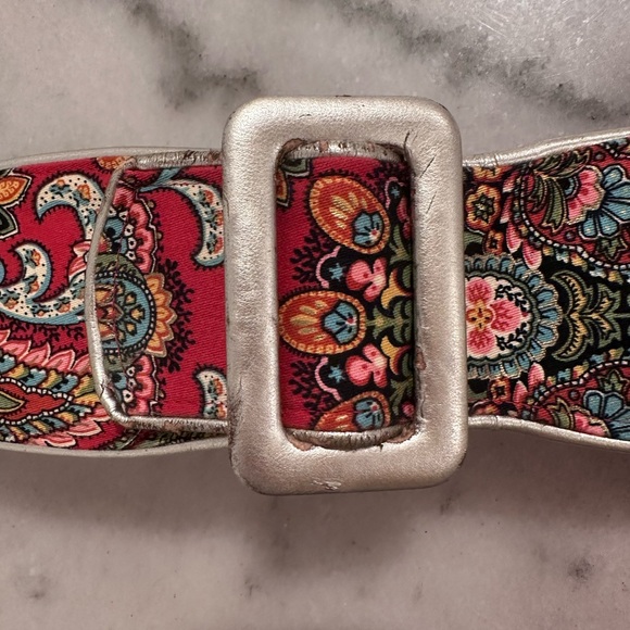 GINNIE JOHANSON VINTAGE BELT - Picture 2 of 4